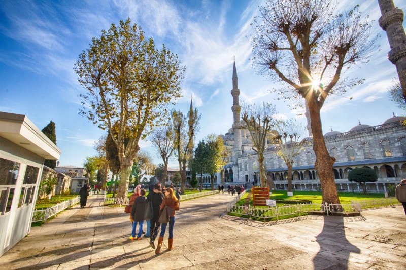 Blue Mosque 1