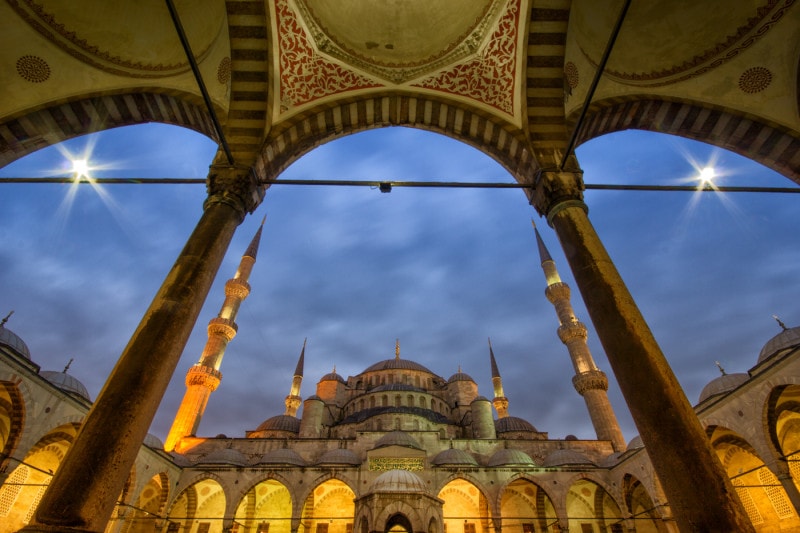 Blue Mosque