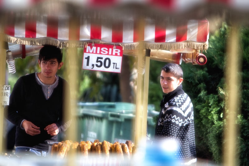 Istanbul Vendor