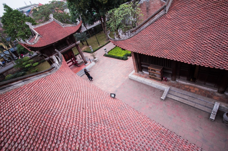 Temple of Literature, Hanoi