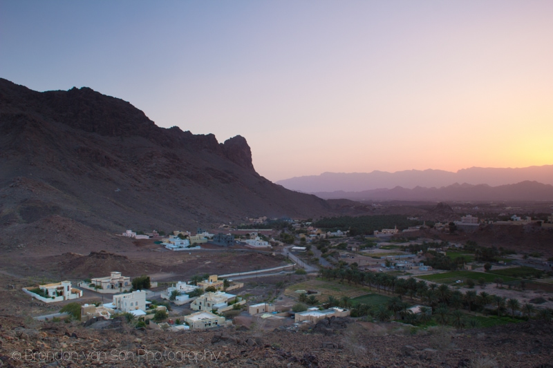 Al Hamra Oman