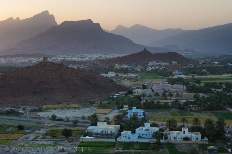 Al Hamra Oman