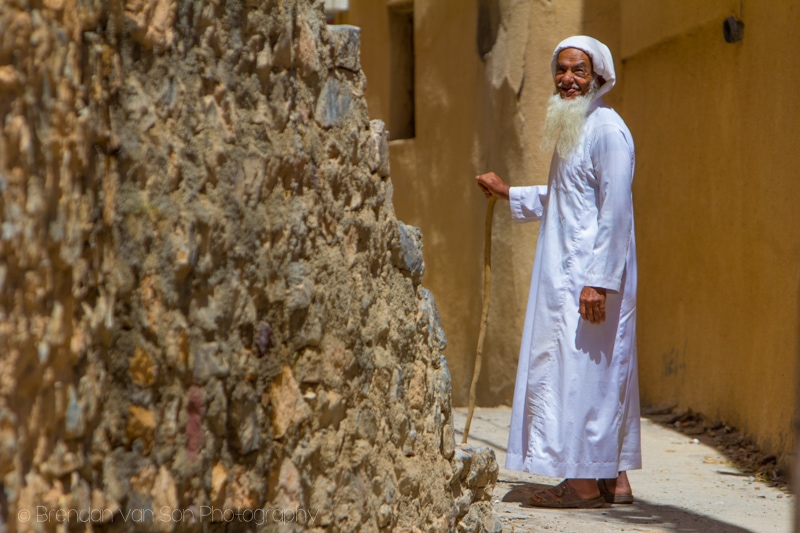 Jebel Akhdar Oman