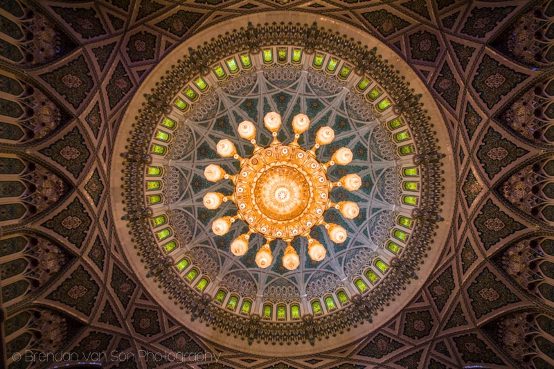 Grande Mosque Muscat
