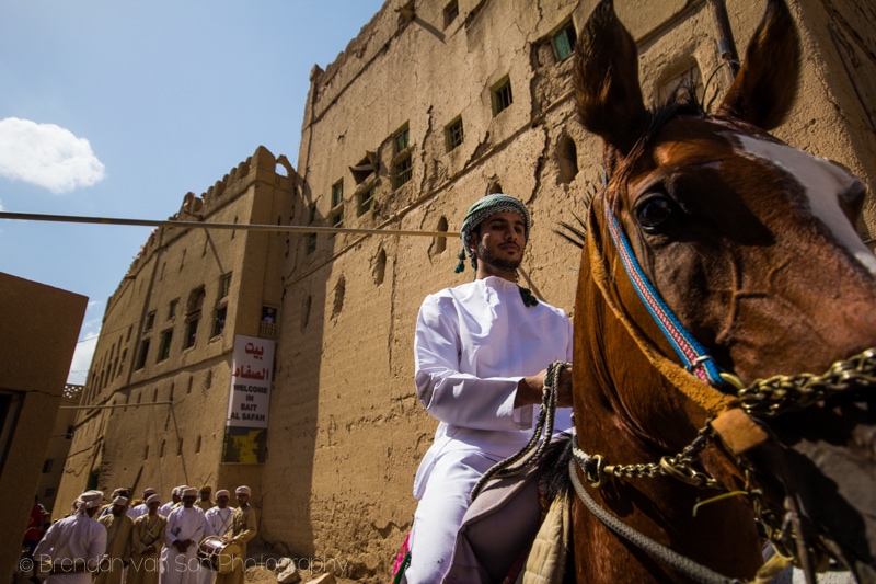 Al Hamra, Oman