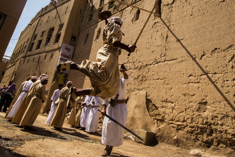 Al Hamra, Oman