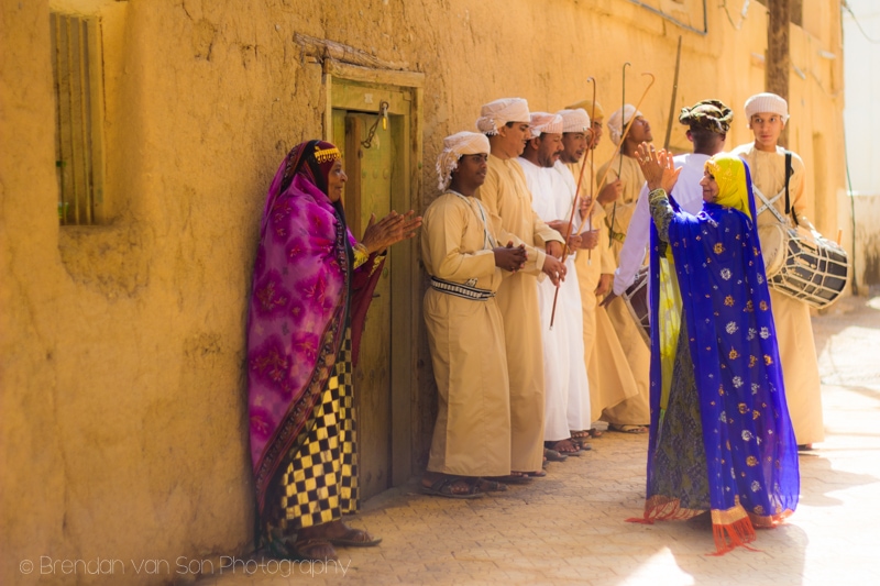 Al Hamra, Oman