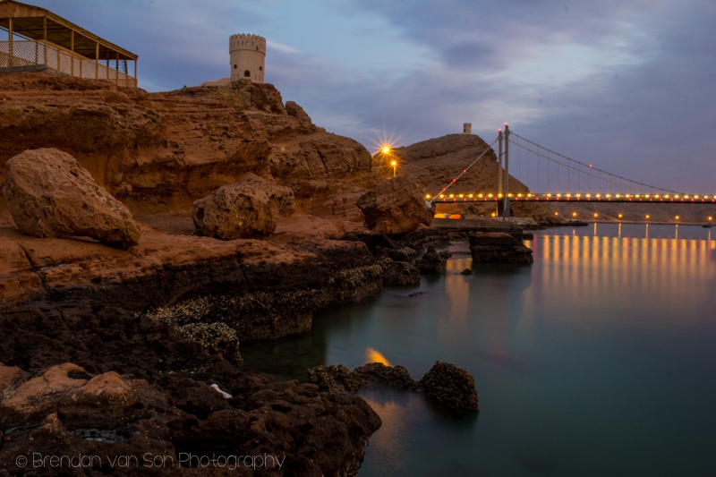 Sur Oman Bridge