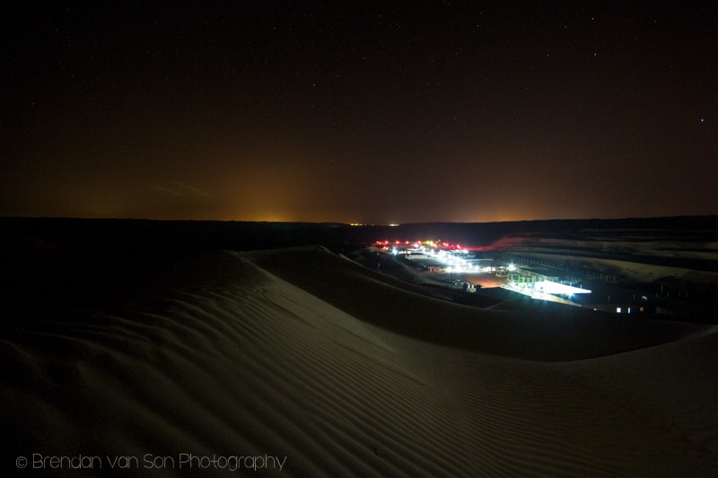 Wahiba Sands Desert Camp