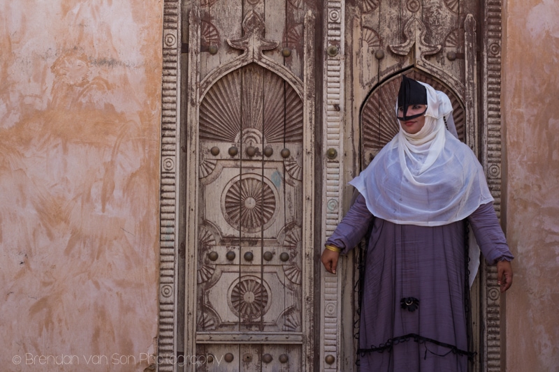 bedouin woman Oman