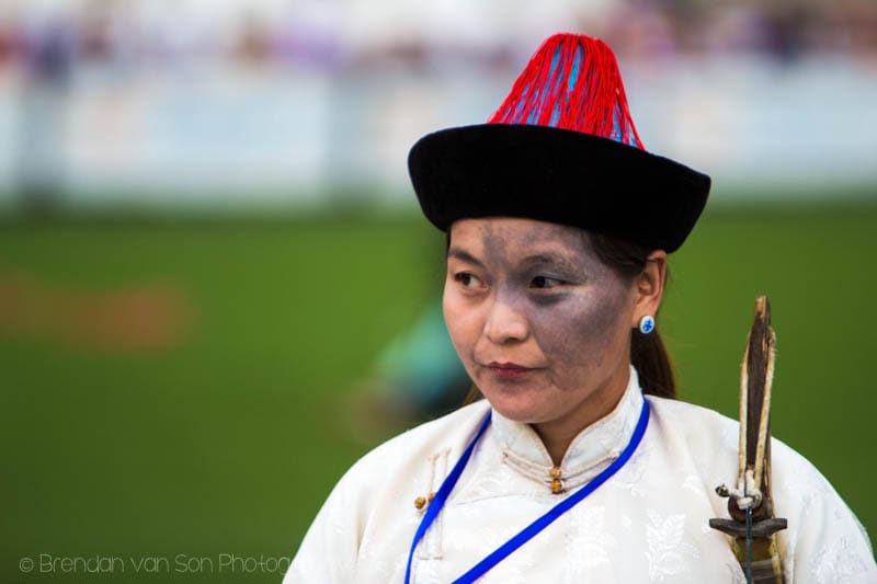 Naadam Festival Mongolia