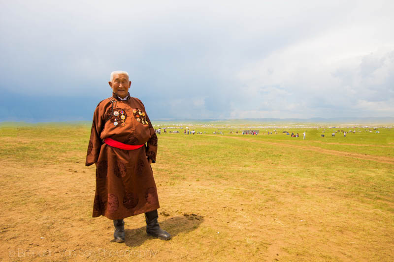 Naadam Festival Mongolia