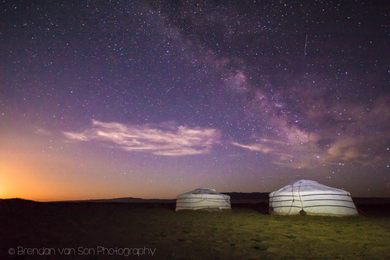 star photo Mongolia