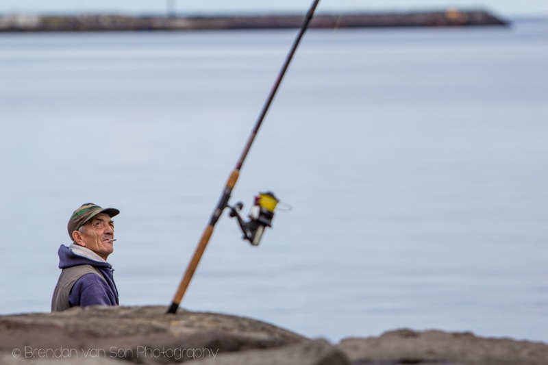 fisherman, Iceland