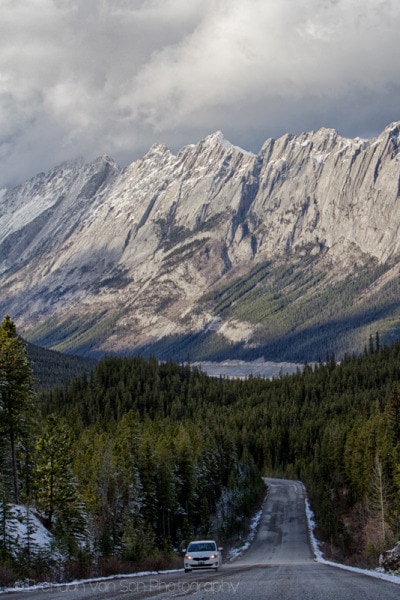 Dark Sky Festival Jasper, Maligne Lake