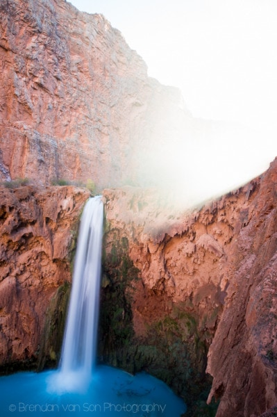 Mooney Falls