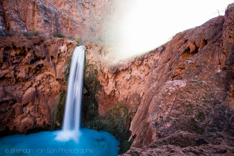 Mooney Falls