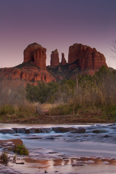 Red Rock Crossing, Sedona, Arizona