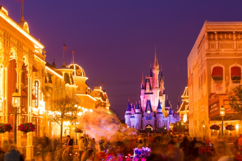 Photography at Disney World, Orlando - Brendan van Son Photography