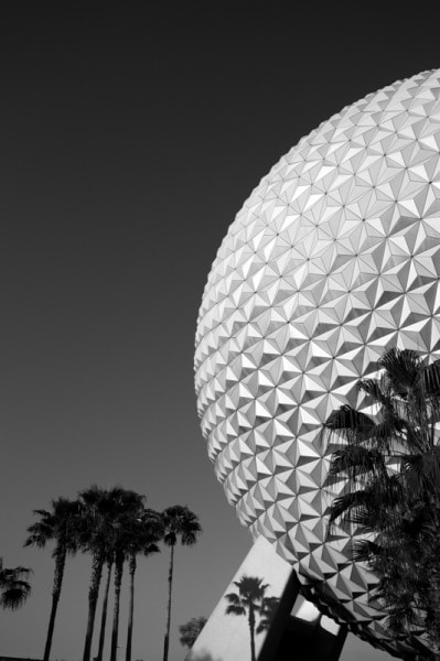 Epcot Center