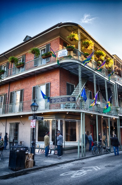 New Orleans Architecture