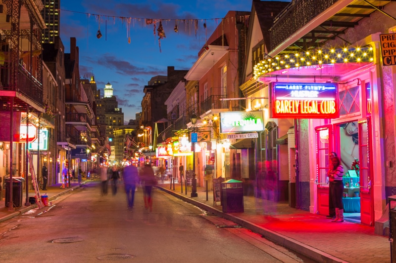 photography tour new orleans