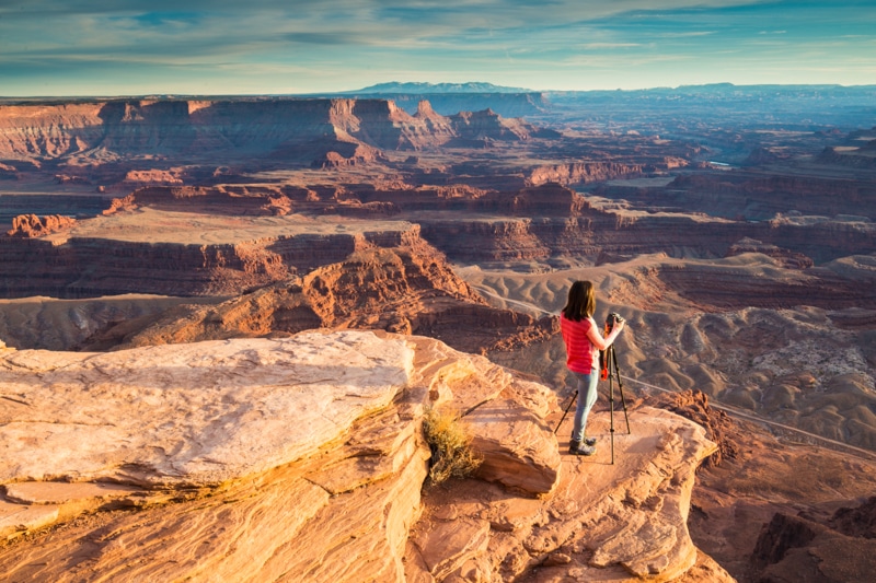 Dead Horse Point State Park