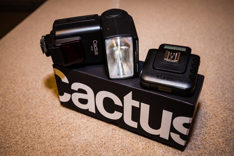 The Cactus Flash: An Off-Camera Flash Game Changer? - Brendan van