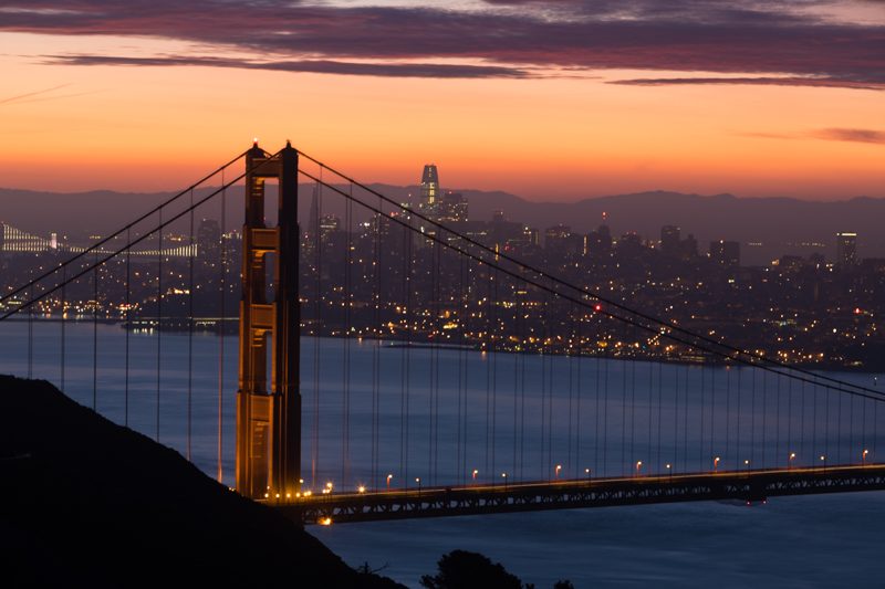 Golden Gate Bridge