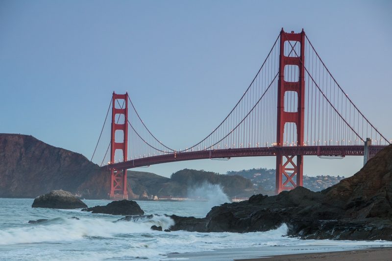 Golden Gate Bridge