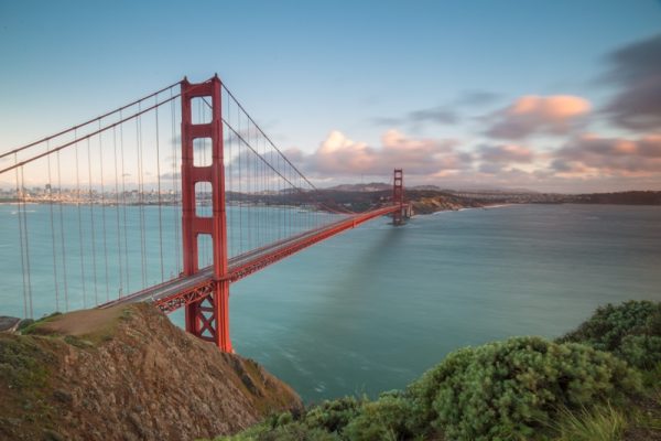 Golden Gate Bridge Pictures - Best Photography Locations