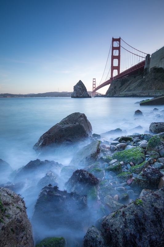 Golden Gate Bridge Pictures - Best Photography Locations