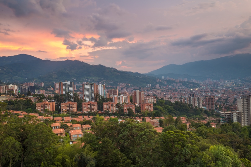 Medellin, Colombia