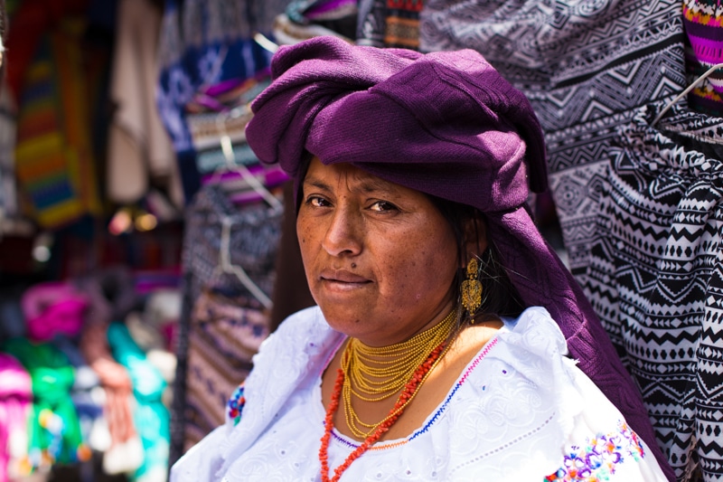 Otavalo Market