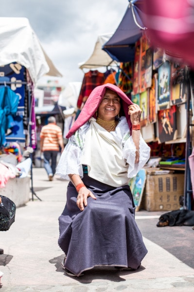 Otavalo Market