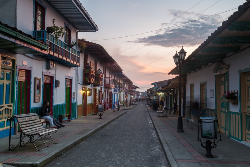 Salento, Colombia