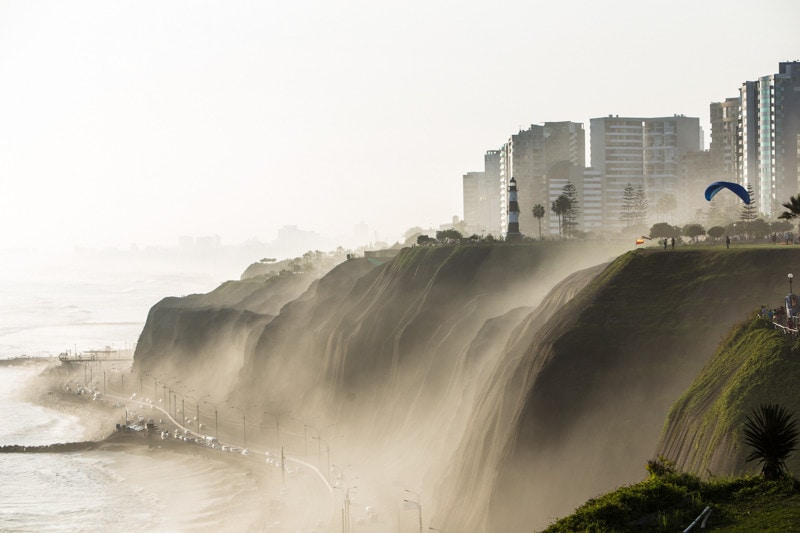 Miraflores, Lima