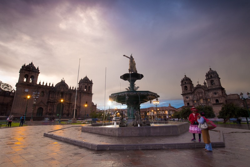 Cusco, Peru