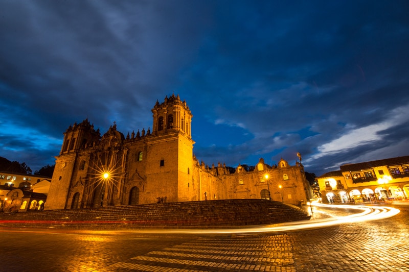 Cusco Cathedral, Peru