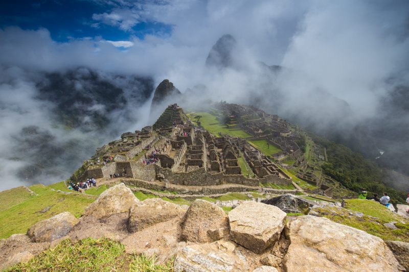 Machu Picchu