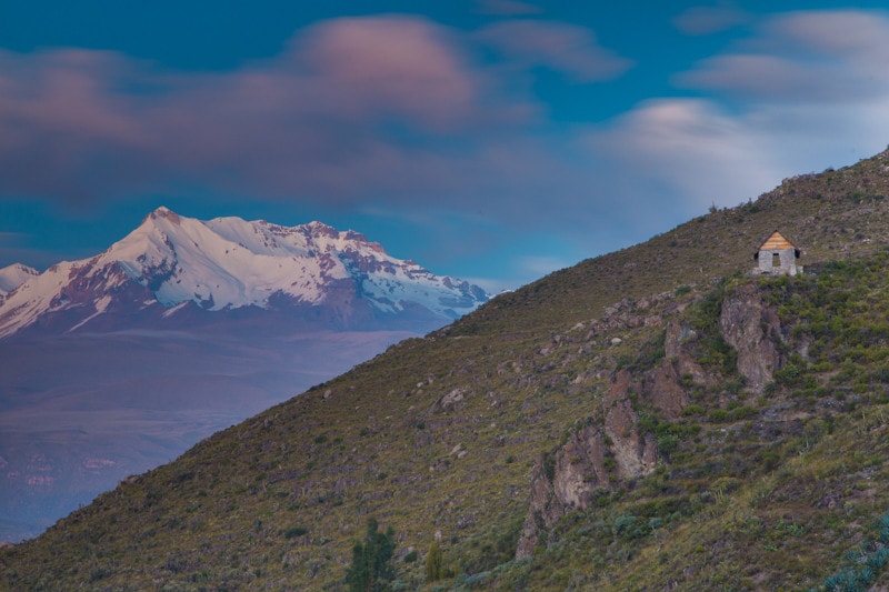 Colca Canyon, Peru