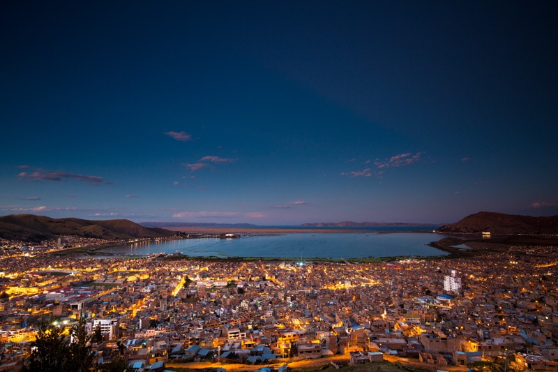 Puno, Peru