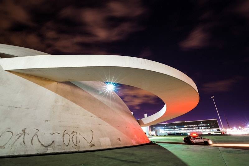 Brasilia National Museum