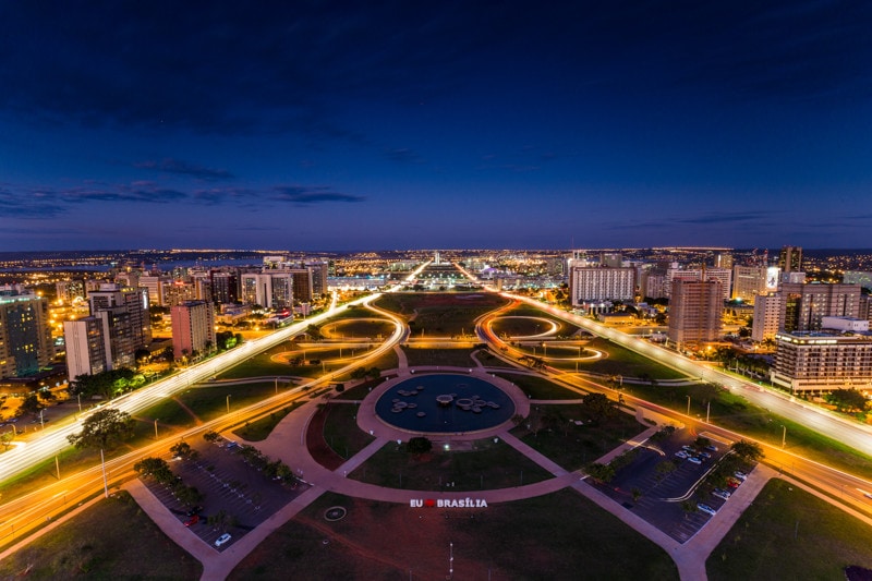 Brasilia, TV Tower