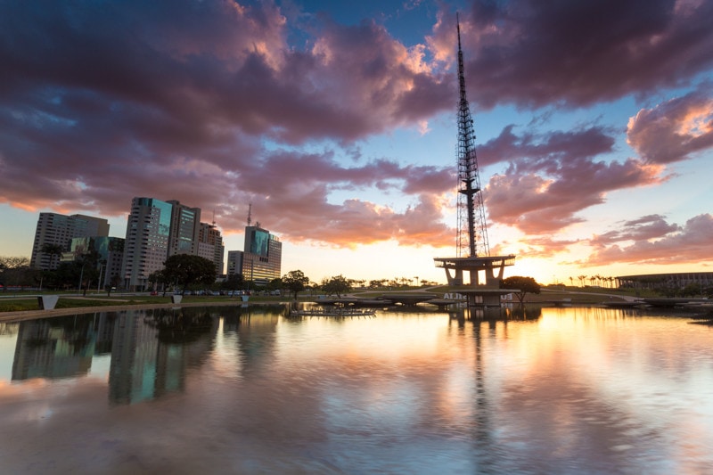 Brasilia, TV Tower