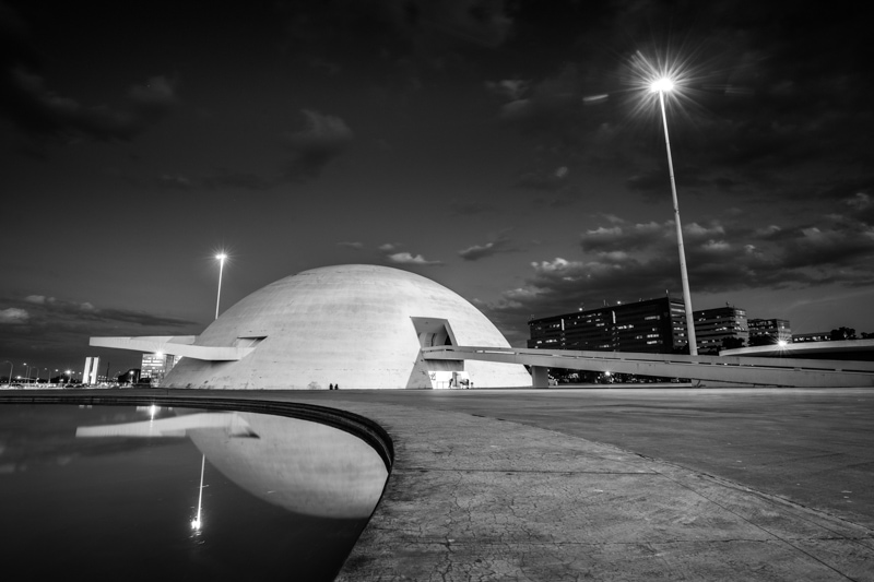 Photography and Architecture in Brasilia, Brazil - Brendan van Son ...
