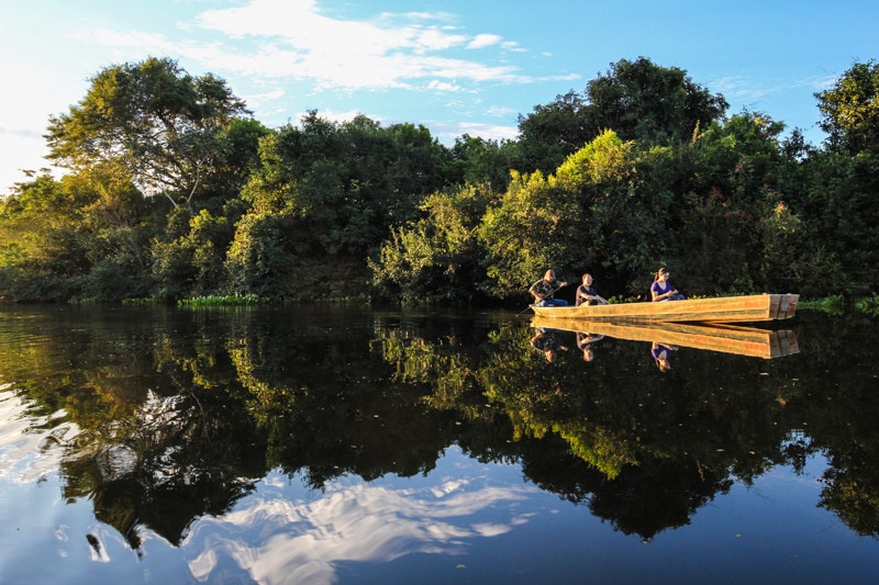 Rio Clarinho