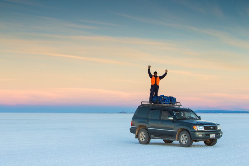 Salar de Uyuni