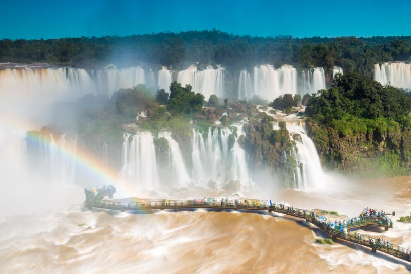 iguazu falls