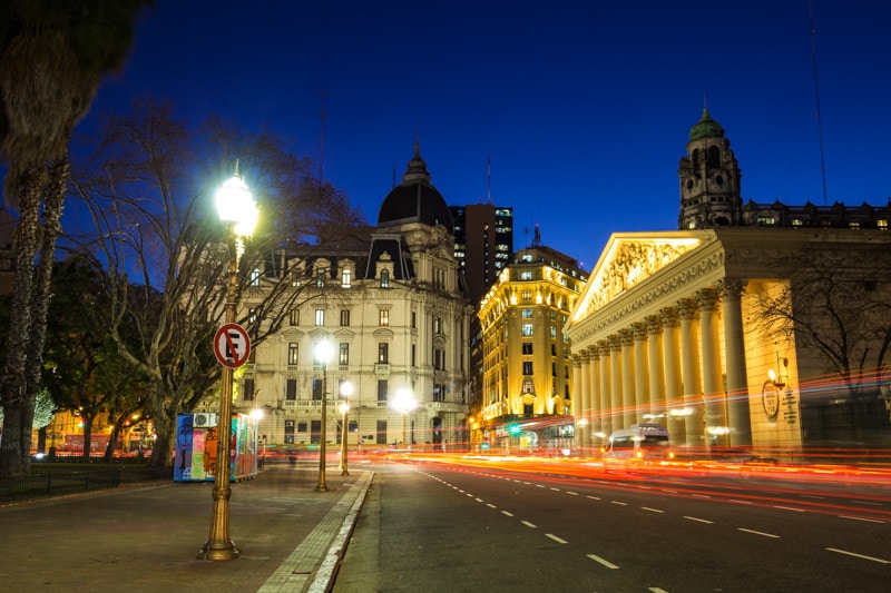 Plaza de Mayo, Buenos Aires